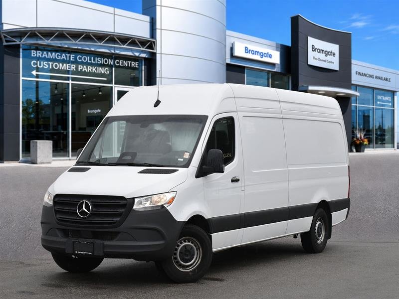 Vehicle Image 2025 Mercedes-Benz Sprinter Cargo Van