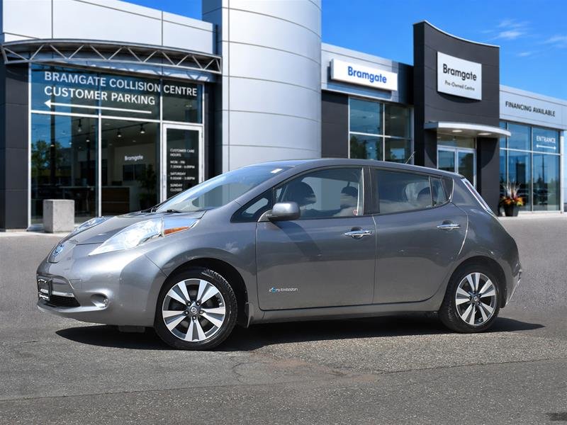 Vehicle Image 2017 Nissan Leaf