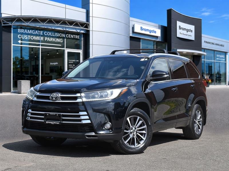 Vehicle Image 2017 Toyota Highlander