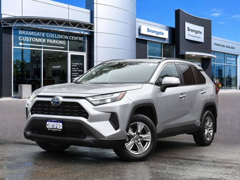 Vehicle Image 2023 Toyota RAV4 Hybrid