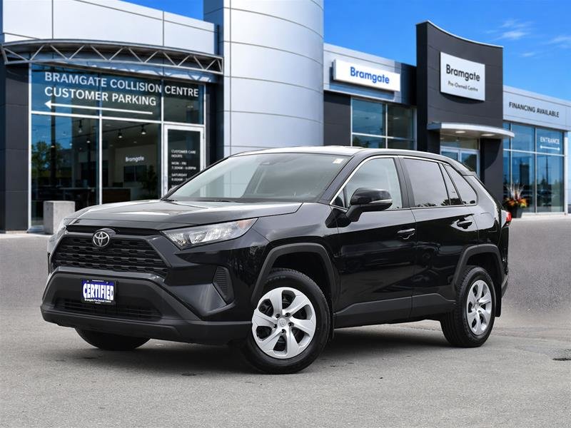 Vehicle Image 2025 Toyota RAV4