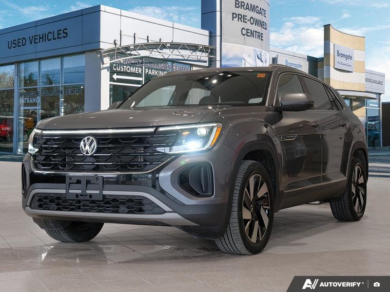 Vehicle Image 2024 Volkswagen Atlas Cross Sport