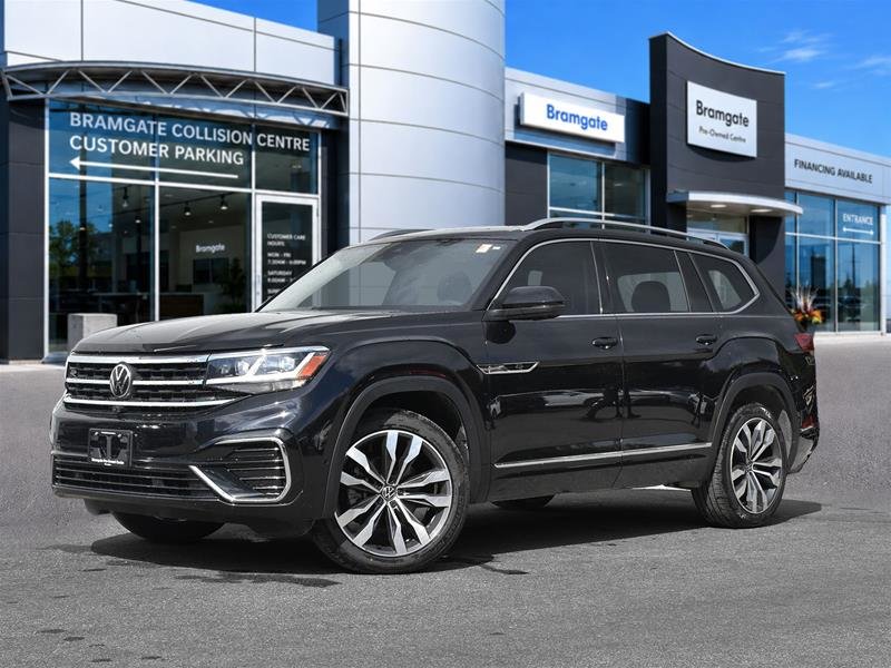 Vehicle Image 2023 Volkswagen Atlas