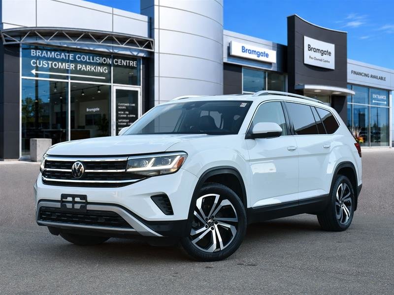 Vehicle Image 2023 Volkswagen Atlas