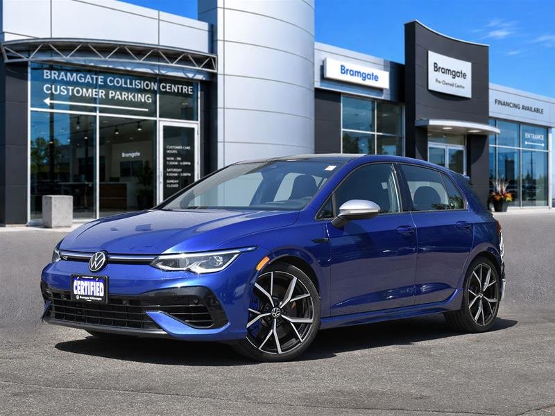 Vehicle Image 2024 Volkswagen Golf R