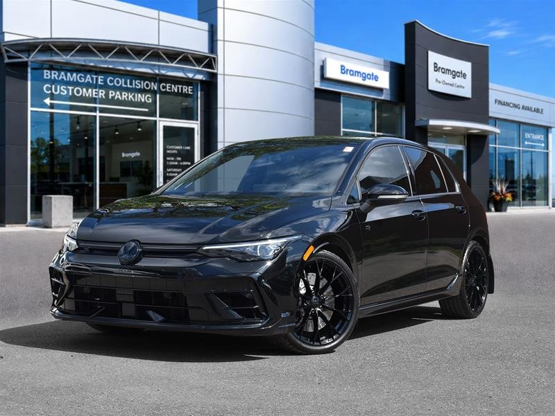 Vehicle Image 2025 Volkswagen Golf R