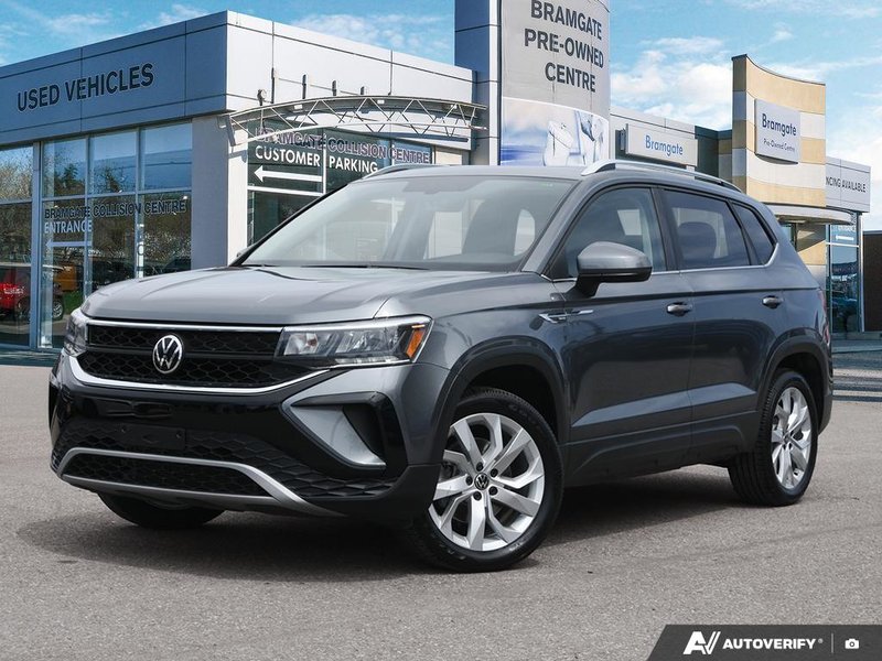 Vehicle Image 2022 Volkswagen Taos
