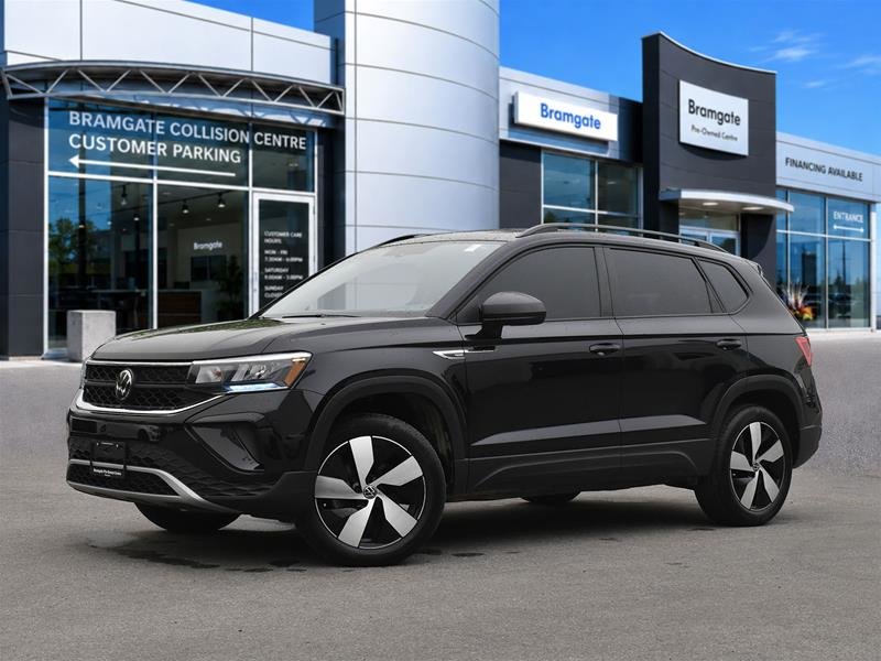 Vehicle Image 2023 Volkswagen Taos