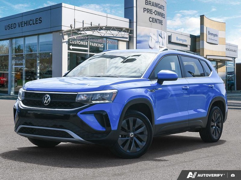 Vehicle Image 2024 Volkswagen Taos