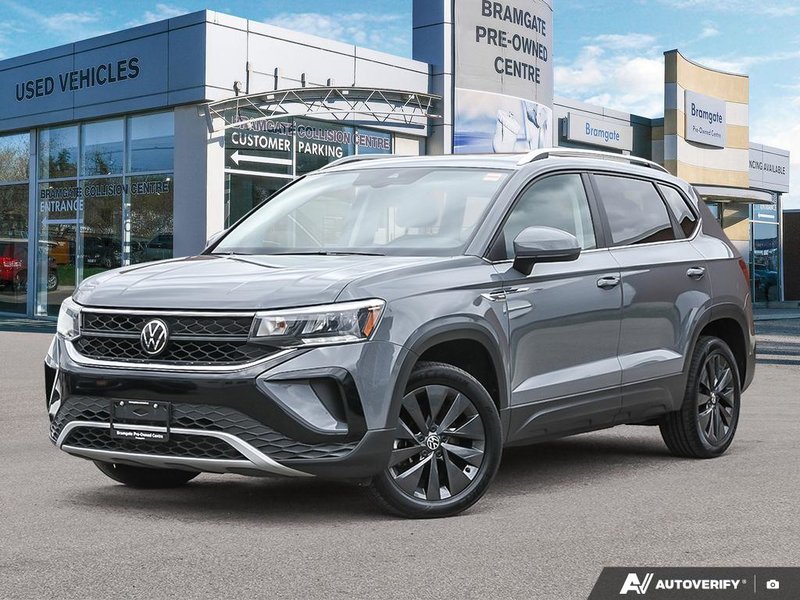 Vehicle Image 2024 Volkswagen Taos