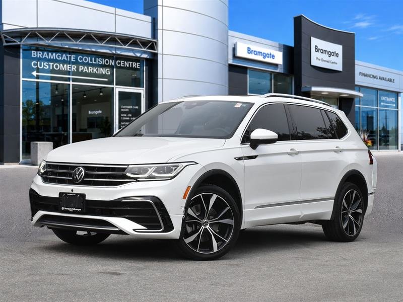 Vehicle Image 2022 Volkswagen Tiguan
