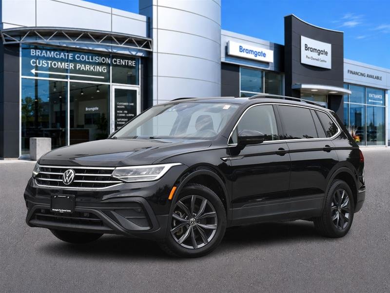 Vehicle Image 2024 Volkswagen Tiguan