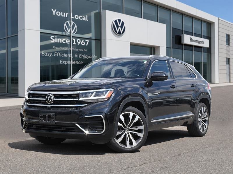 Vehicle Image 2023 Volkswagen Atlas Cross Sport