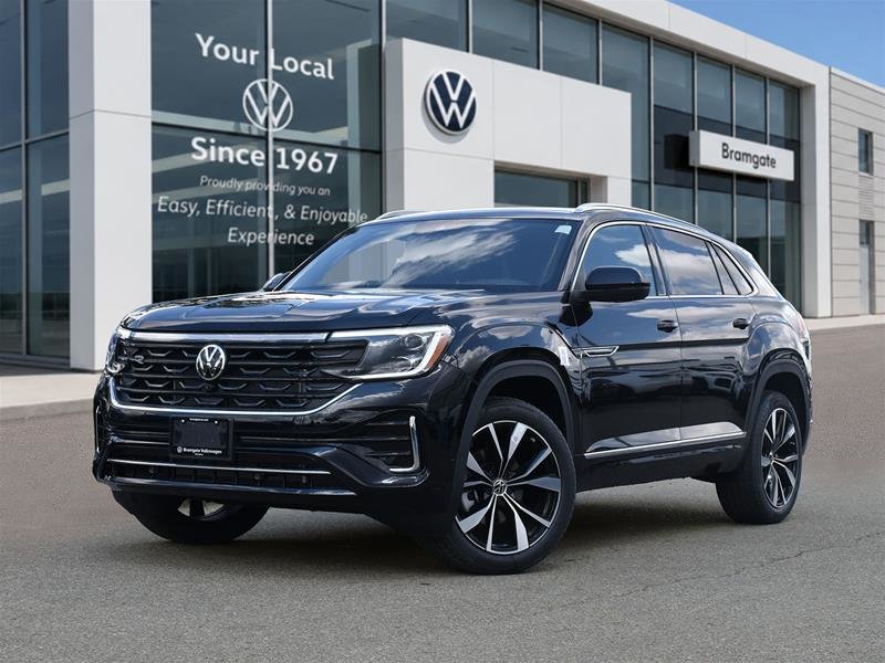 Vehicle Image 2026 Volkswagen Atlas Cross Sport