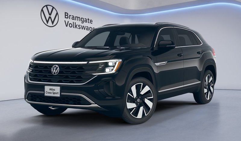 Vehicle Image 2026 Volkswagen Atlas Cross Sport