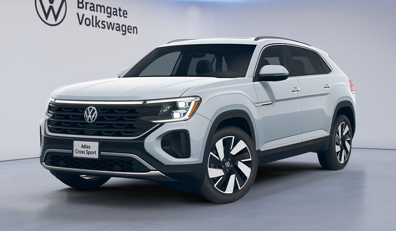 Vehicle Image 2026 Volkswagen Atlas Cross Sport