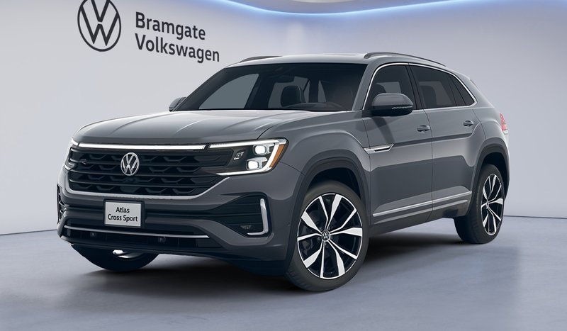 Vehicle Image 2026 Volkswagen Atlas Cross Sport