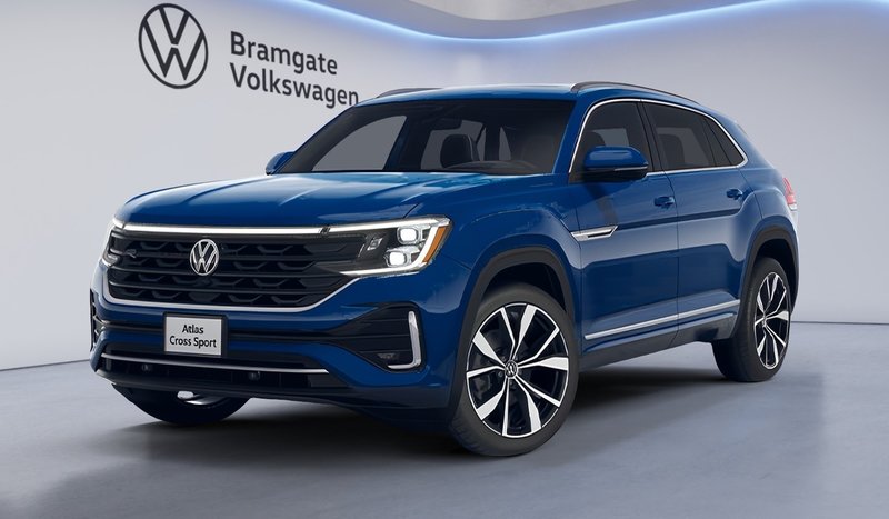 Vehicle Image 2026 Volkswagen Atlas Cross Sport