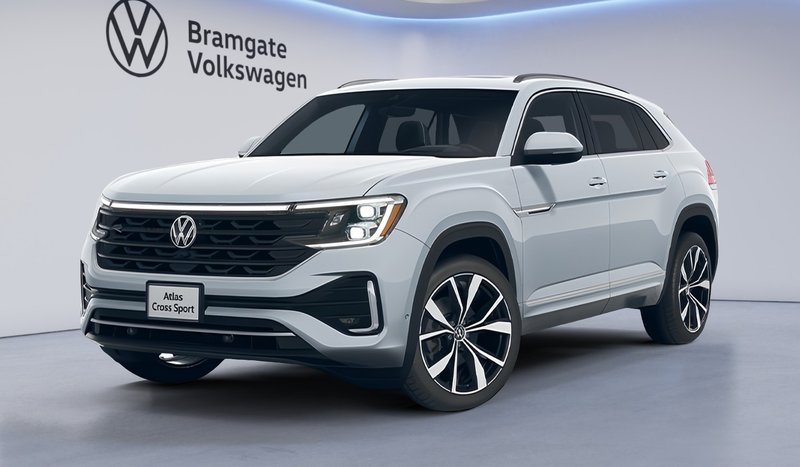 Vehicle Image 2026 Volkswagen Atlas Cross Sport