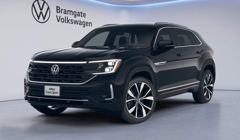 Vehicle Image 2026 Volkswagen Atlas Cross Sport
