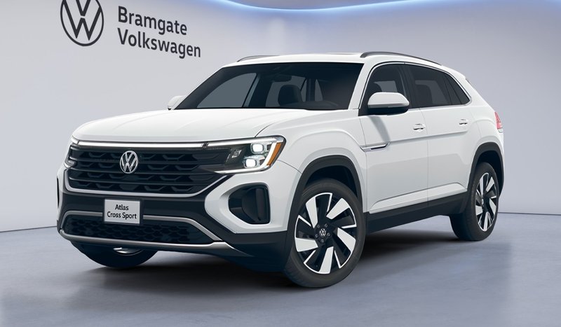 Vehicle Image 2026 Volkswagen Atlas Cross Sport