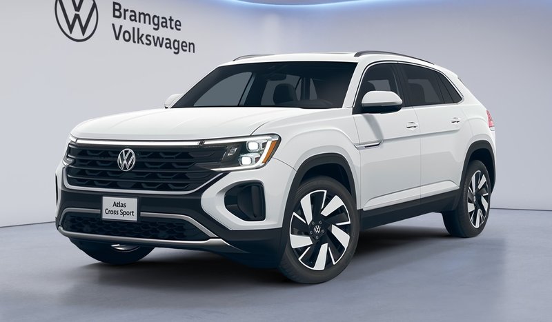 Vehicle Image 2026 Volkswagen Atlas Cross Sport