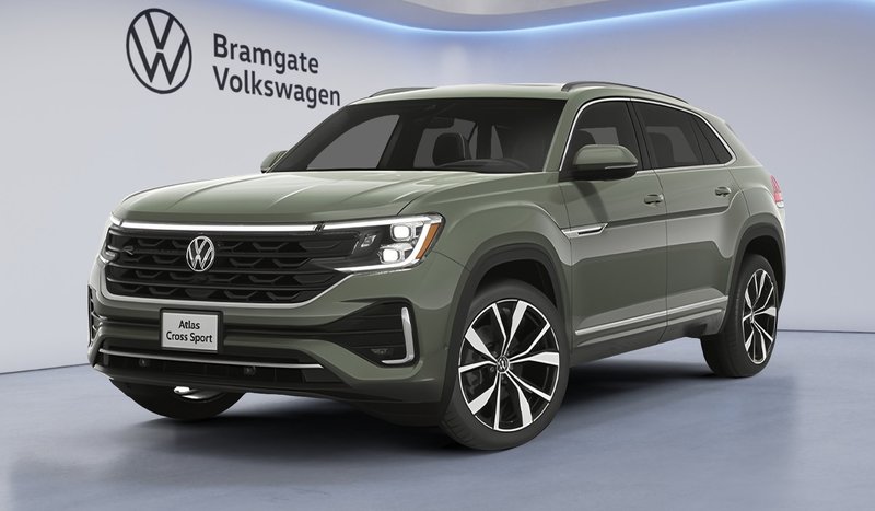 Vehicle Image 2026 Volkswagen Atlas Cross Sport