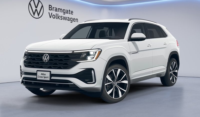 Vehicle Image 2026 Volkswagen Atlas Cross Sport