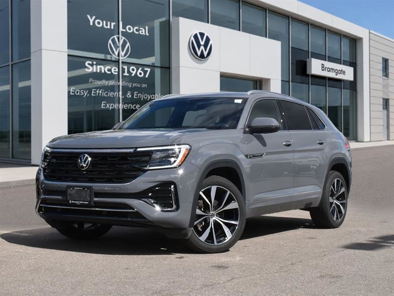 Vehicle Image 2026 Volkswagen Atlas Cross Sport