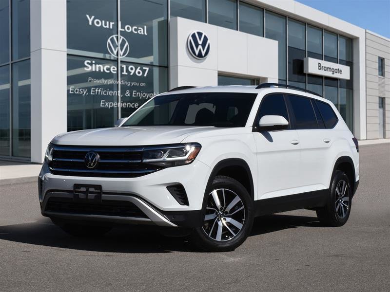 Vehicle Image 2023 Volkswagen Atlas