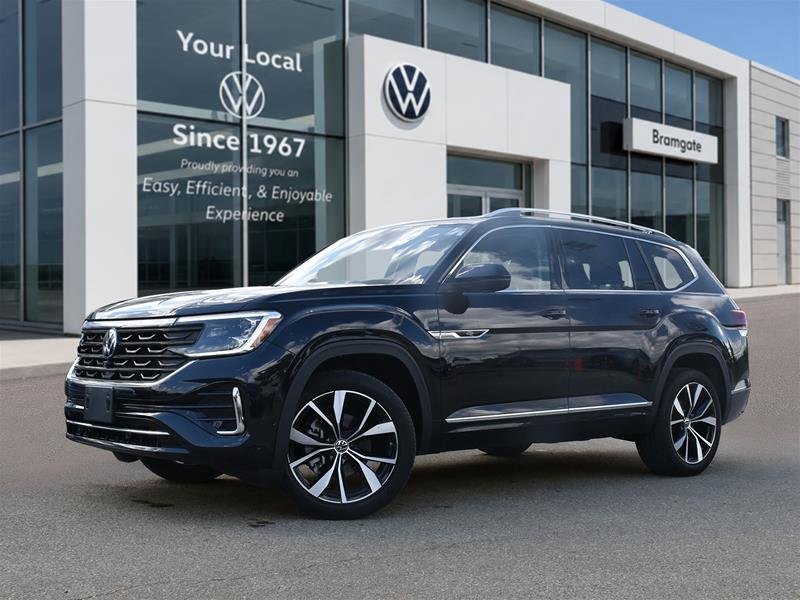 Vehicle Image 2024 Volkswagen Atlas