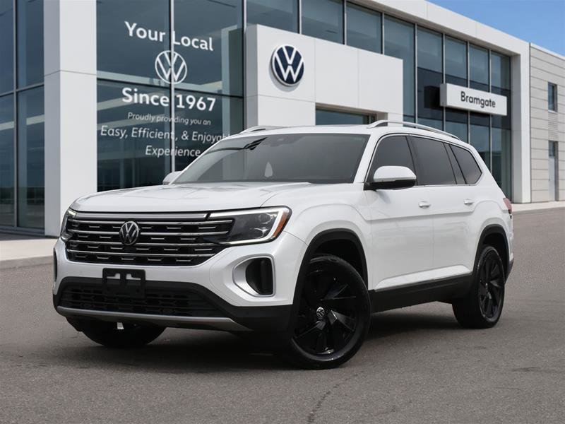 Vehicle Image 2024 Volkswagen Atlas