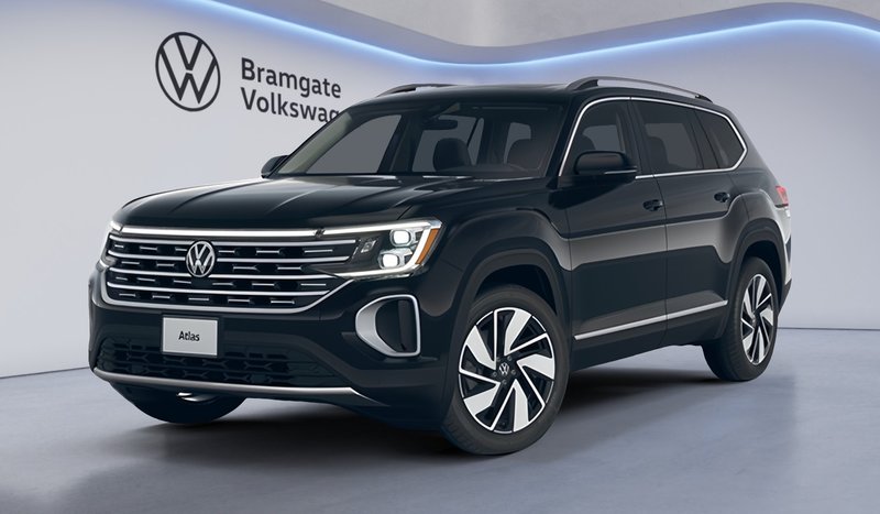 Vehicle Image 2026 Volkswagen Atlas