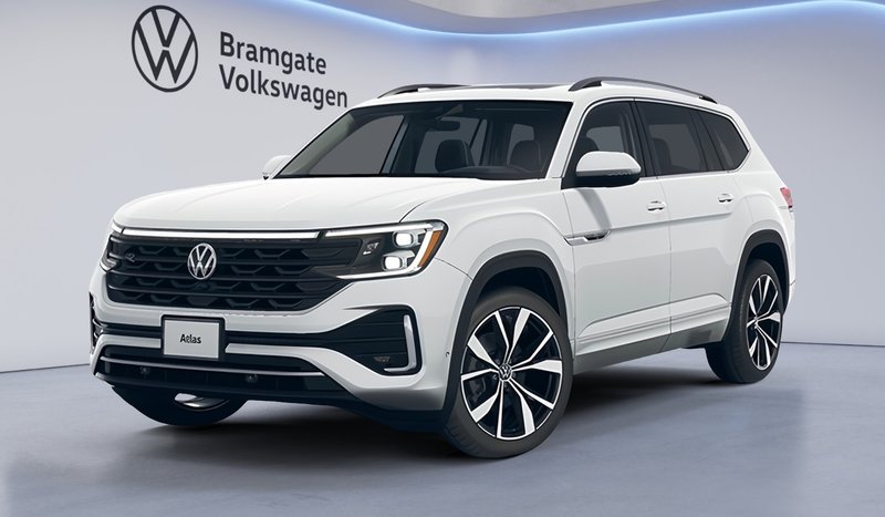 Vehicle Image 2026 Volkswagen Atlas