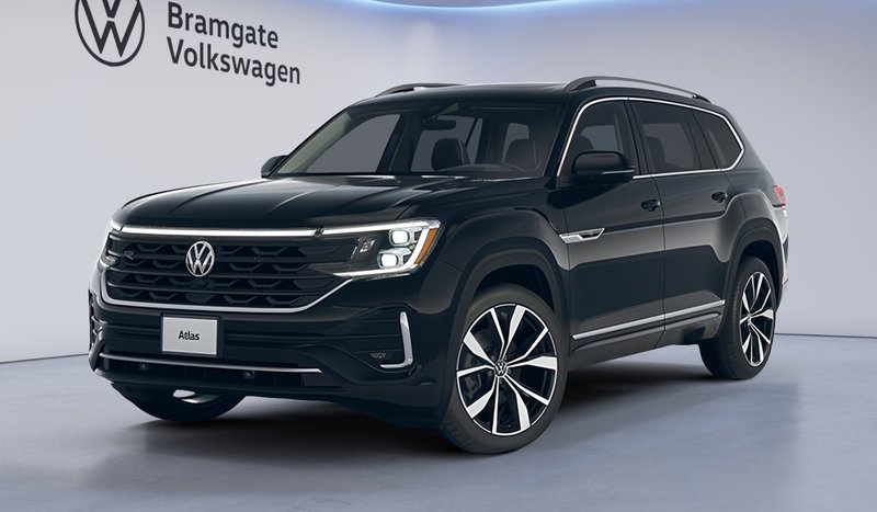 Vehicle Image 2026 Volkswagen Atlas