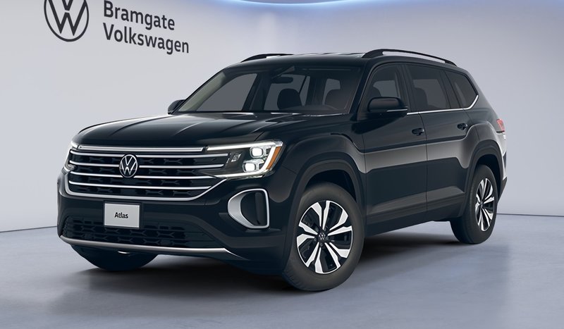 Vehicle Image 2026 Volkswagen Atlas