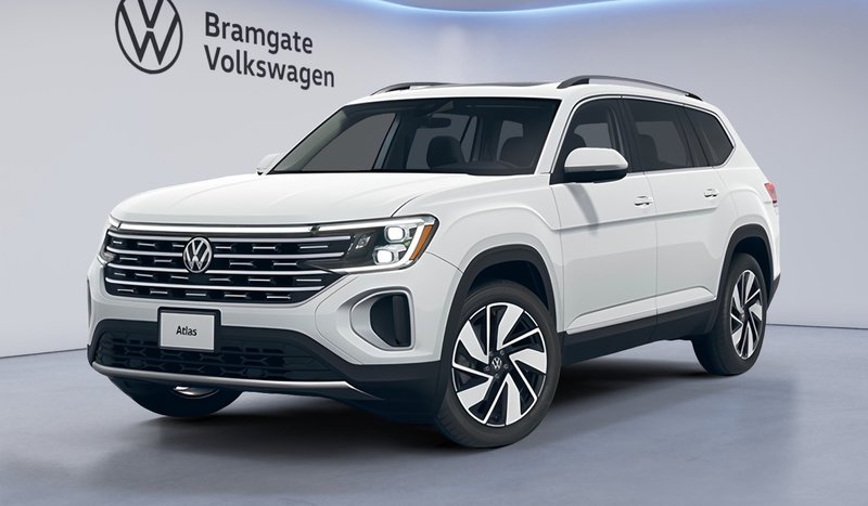 Vehicle Image 2026 Volkswagen Atlas