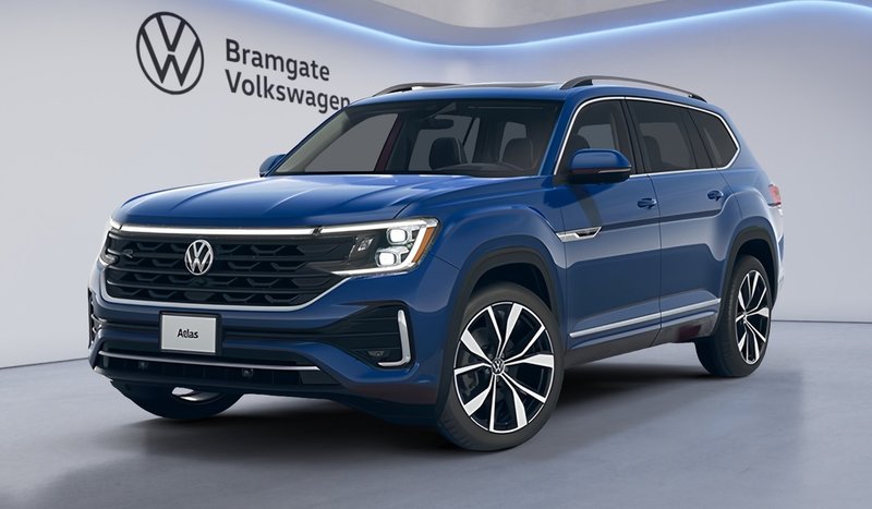 Vehicle Image 2026 Volkswagen Atlas