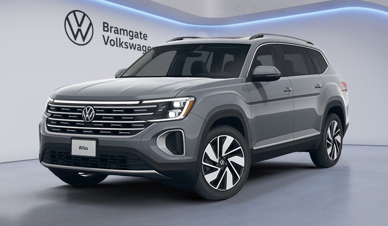 Vehicle Image 2026 Volkswagen Atlas