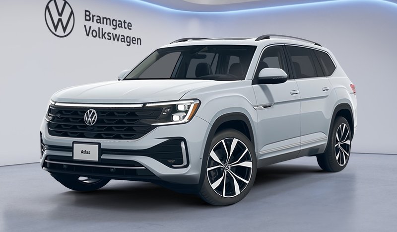 Vehicle Image 2026 Volkswagen Atlas