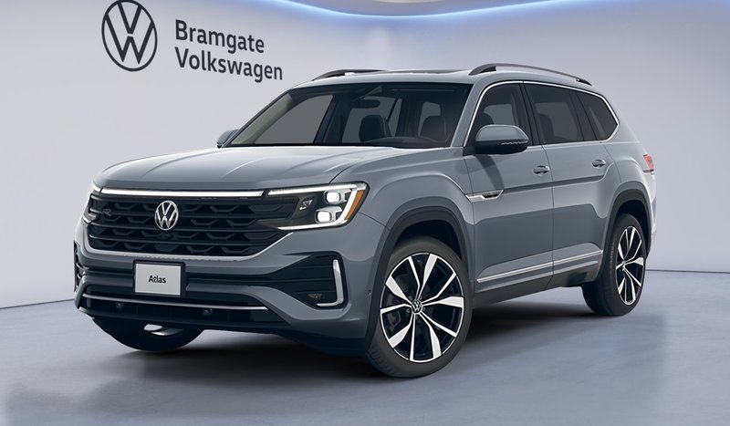 Vehicle Image 2026 Volkswagen Atlas