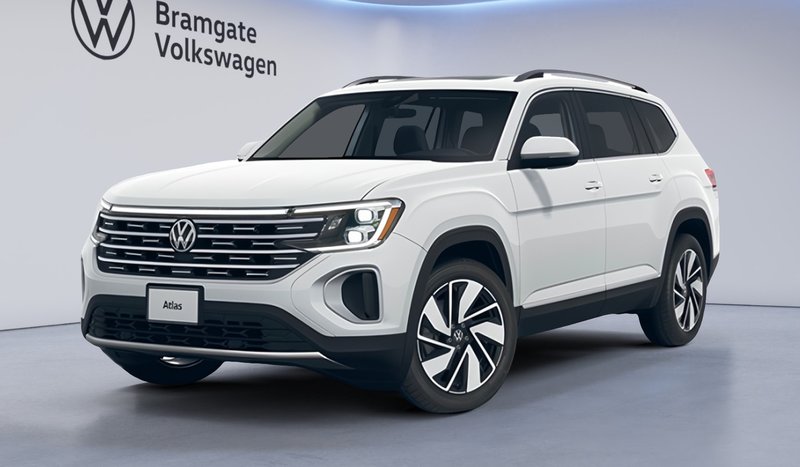 Vehicle Image 2026 Volkswagen Atlas