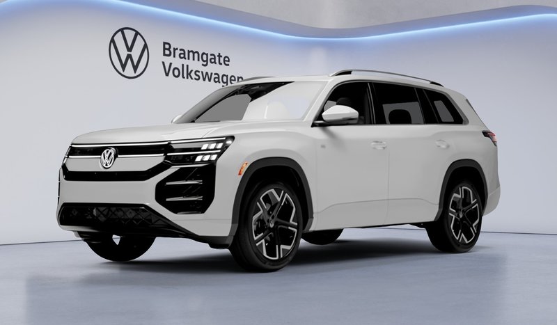 Vehicle Image 2027 Volkswagen Atlas