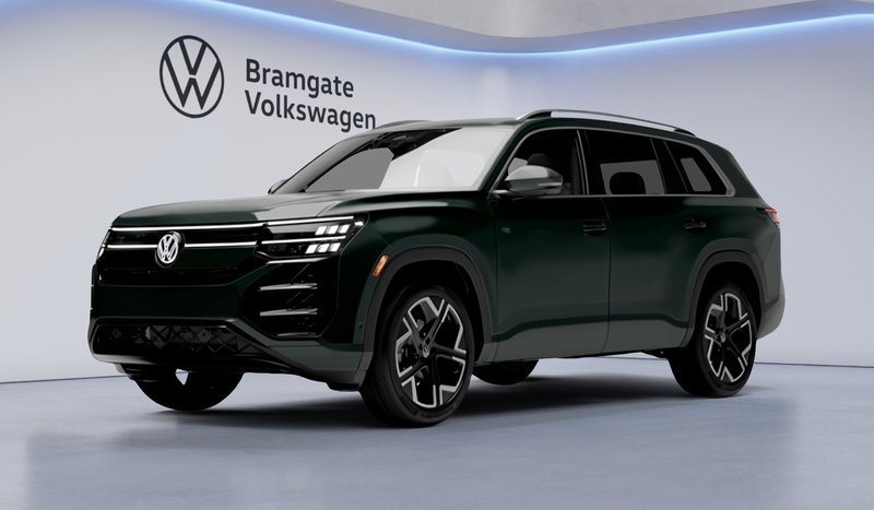 Vehicle Image 2027 Volkswagen Atlas