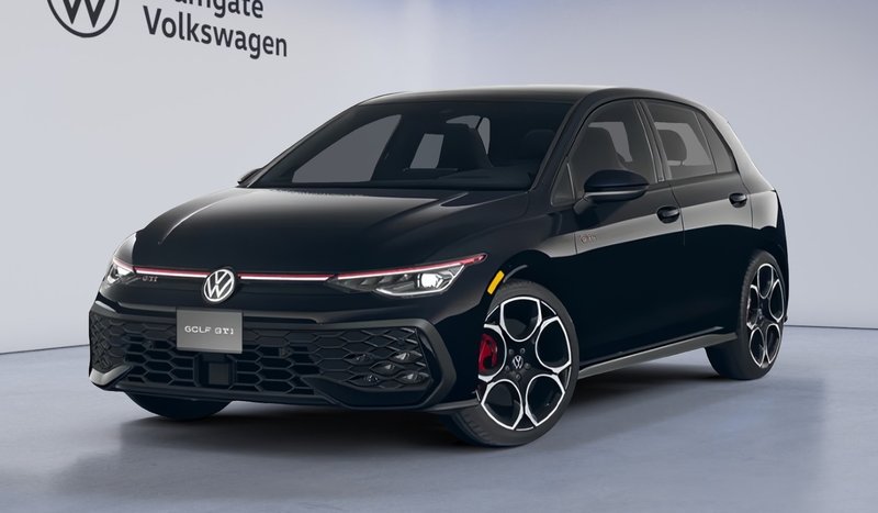 Vehicle Image 2026 Volkswagen Golf GTI