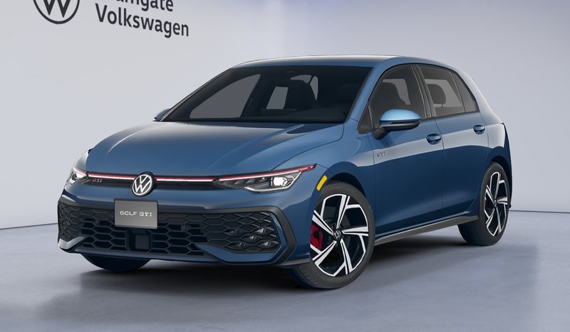 Vehicle Image 2026 Volkswagen Golf GTI