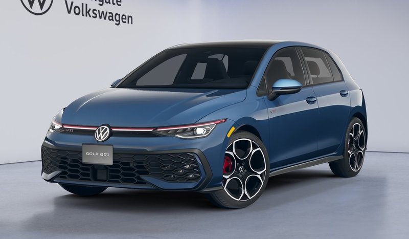 Vehicle Image 2026 Volkswagen Golf GTI