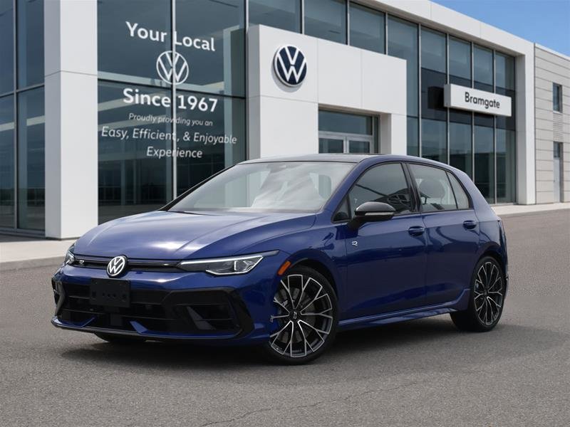 Vehicle Image 2025 Volkswagen Golf R