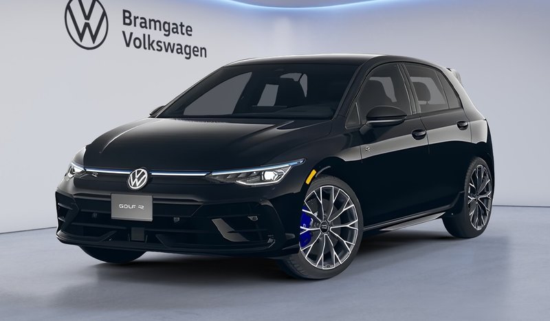 Vehicle Image 2026 Volkswagen Golf R