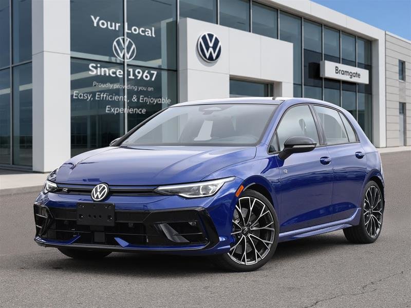 Vehicle Image 2026 Volkswagen Golf R